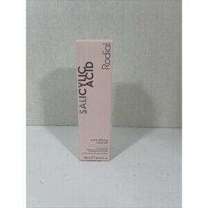 Rodial Pore Refining Cleanser With Salicylic Acid Lift & Illuminate 145ml NIB